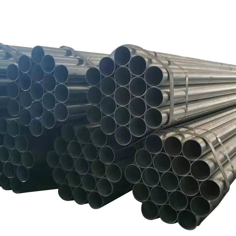 Galvanized steel pipe